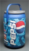 Kooler Kraft Pepsi Can Cooler- Kings Sooper Ad