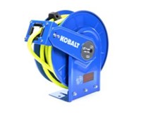 Kobalt Manual Reel w/3/8-in x 50-Ft Rubber Hose$84