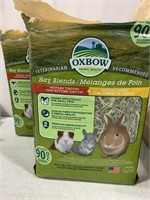 OXBOW WESTERN TIMOTHY AND ORCHARD GRASS MIX BLEND