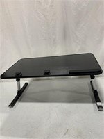 OVER BED LAPTOP DESK 24 x10IN