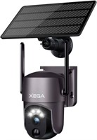 Xega Security Camera Outdoor