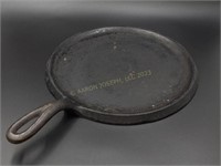 MADE IN USA Cast Iron Skillet