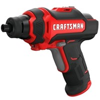 CRAFTSMAN 4-Volt 1/4-in Cordless Screwdriver