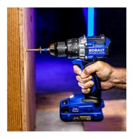 Kobalt 24-volt Max 1/2-in Drill