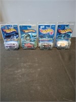 Hot Wheels treasure hunt