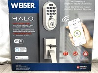 Weiser Halo Wi-fi Smart Lock