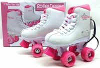 Roller Star 350 Roller Derby Skates Size 1