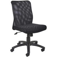 Black Mesh Office Chair