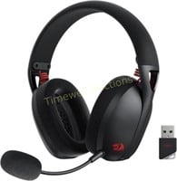 Redragon H848 Wireless Gaming Headset - Black