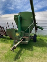 JD Mill - only works as a grain tank w auger