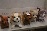 STUFFED ANIMAL LOT