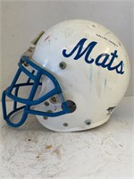 Vintage Lubbock TX High School Helmet