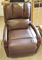 Griffin Brown lift chair. Bob's discount
