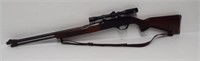 Winchester model 290 .22 semi automatic rifle.