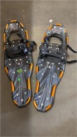 PAIR OF EXPEDITON SNOW SHOES, 30"