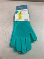 3 Silicone Dish Gloves For The Right Hand ONLY!