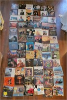 Assorted 33RPM Records No. 7