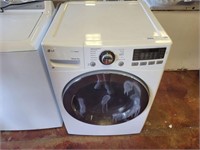 LG FRONT LOAD ELECTRIC DRYER