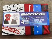Boys size 2t outfit pack