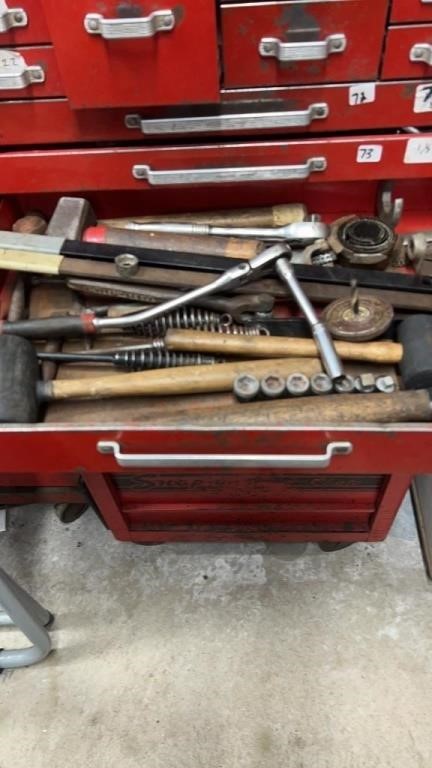 Drawer msc tools