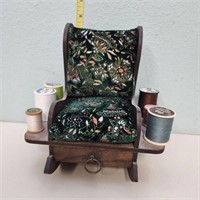 VTG Rocking Chair Pin Cushion