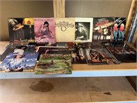 LP's / Vinyl Record Albums, Most Classic Country