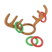 Nifty Antler Toss Game, Brown