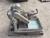Commercial Brick Saw
