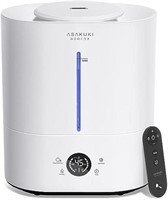 ASAKUKI Humidifiers for Bedroom Large Room,