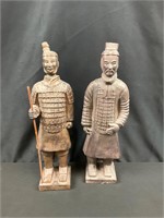 Chinese Terracotta Soldiers