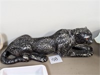 Panther Statue - 23"