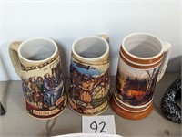 Beer Steins