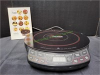 Precision Nuwave Induction Cooktop