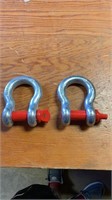 1" Clevis With Pin
