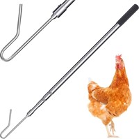 B5806  Chicken Catcher Stainless Steel Retractable