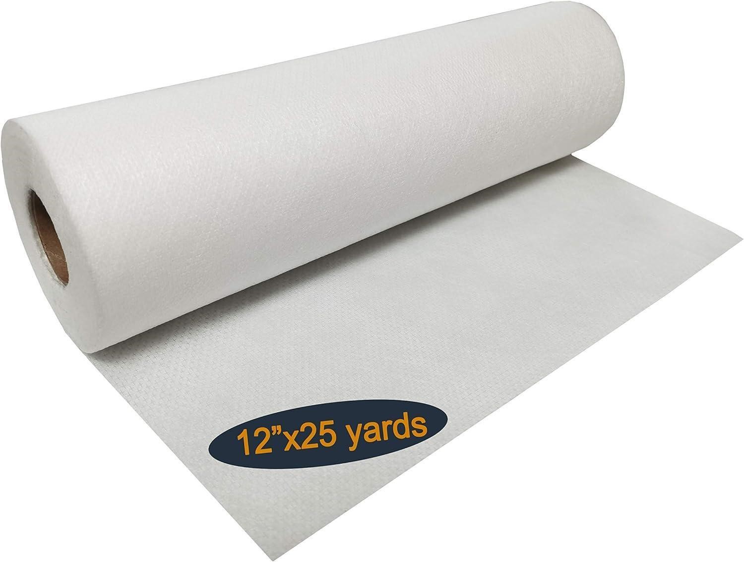 SEALED-Embroidery Stabilizer Roll x2