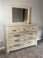 Bellaby 7 Drawer Dresser By Ashley