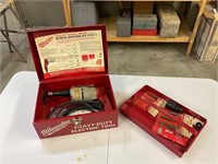 Milwaukee Electric Screwdriver with Case
