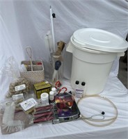 Wine Bottling Supplies