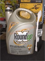 RoundUp weed & Grass Killer + weed preventer