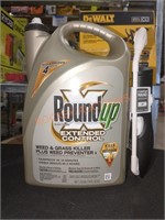 RoundUp weed & Grass Killer + weed preventer