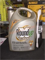 RoundUp weed & Grass Killer + weed preventer