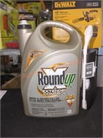 RoundUp weed & Grass Killer + weed preventer