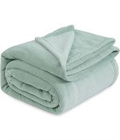 $40 Bedsure Fleece Blanket Queen Size for Bed