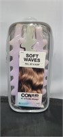 Conair 6 Piece Soft Wave Roller Set