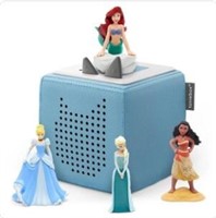 $100  Tonies Disney Frozen Toniebox Audio Player