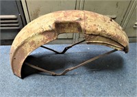 1928 - 1931 Chief Front Mudguard