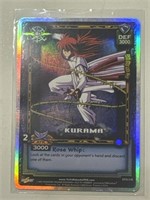 Kurama ST41 Yu Yu Hakusho TCG CCG Unlimited Foil!