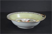 Hand Painted Bowl  Made in Japan