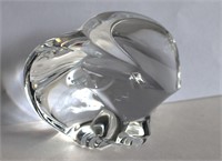 Steuben Crystal Eagle